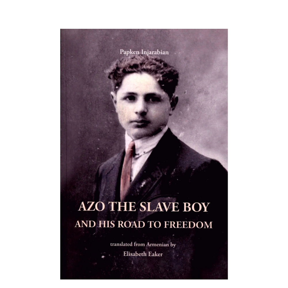 Azo the Slave Boy and His Road to Freedom