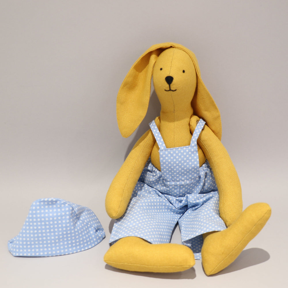 Hoosh | Handmade Stuffed Animals (Rabbit)