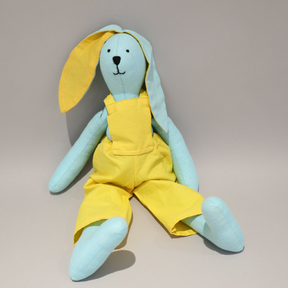 Hoosh | Handmade Stuffed Animals (Rabbit)