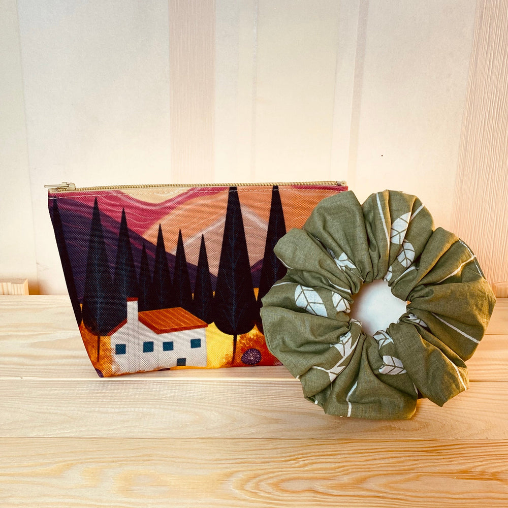 Digital Vibe | Cosmetic Bag