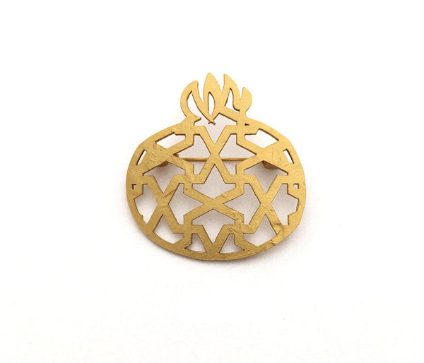 NARINÉE | Brooches (‘NOUR’ Pomegranate)