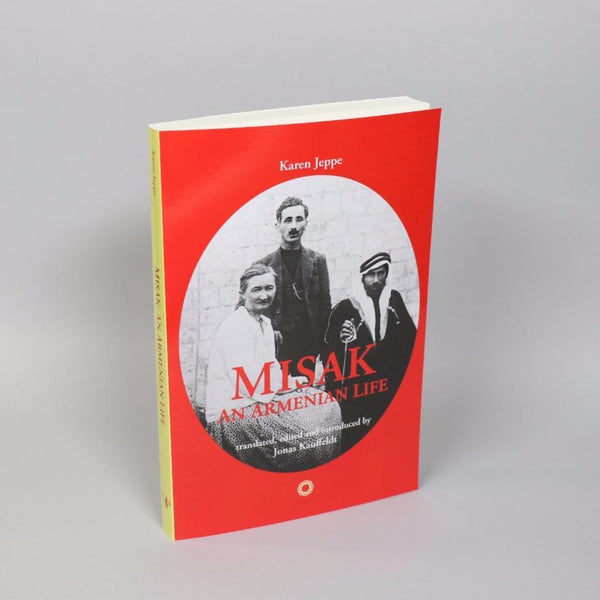 Misak: An Armenian Life