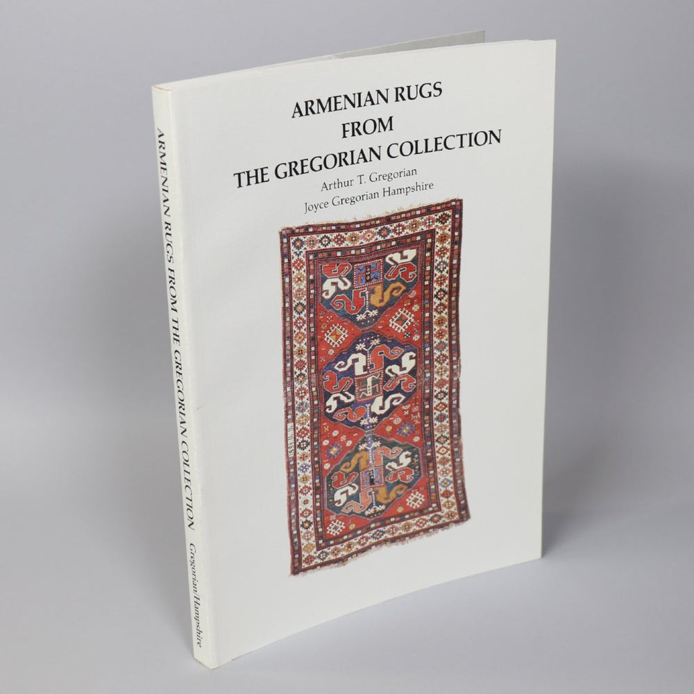Armenian Rugs from The Gregorian Collection