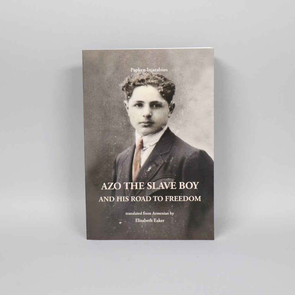 Azo the Slave Boy and his Road to Freedom
