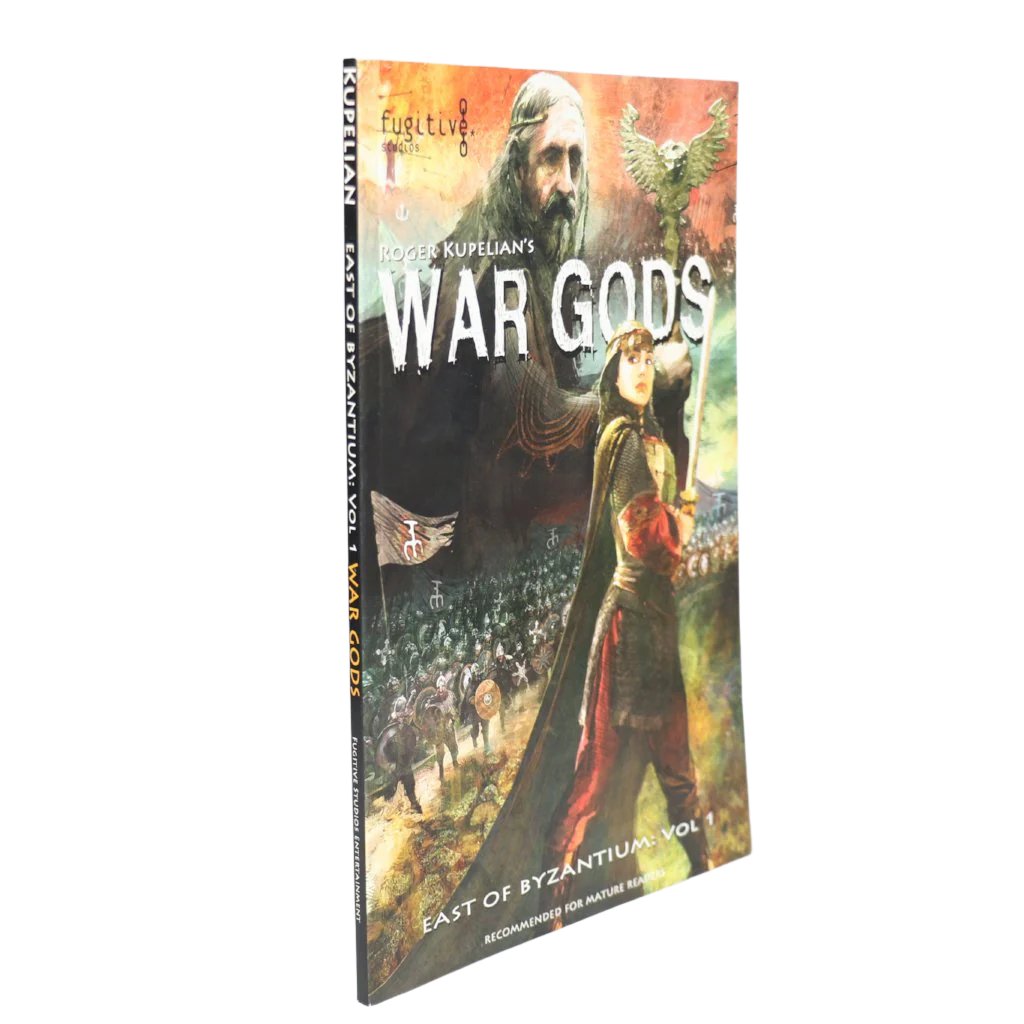 War Gods: East of Byzantium: Volume 1 - AGBU Bookstore