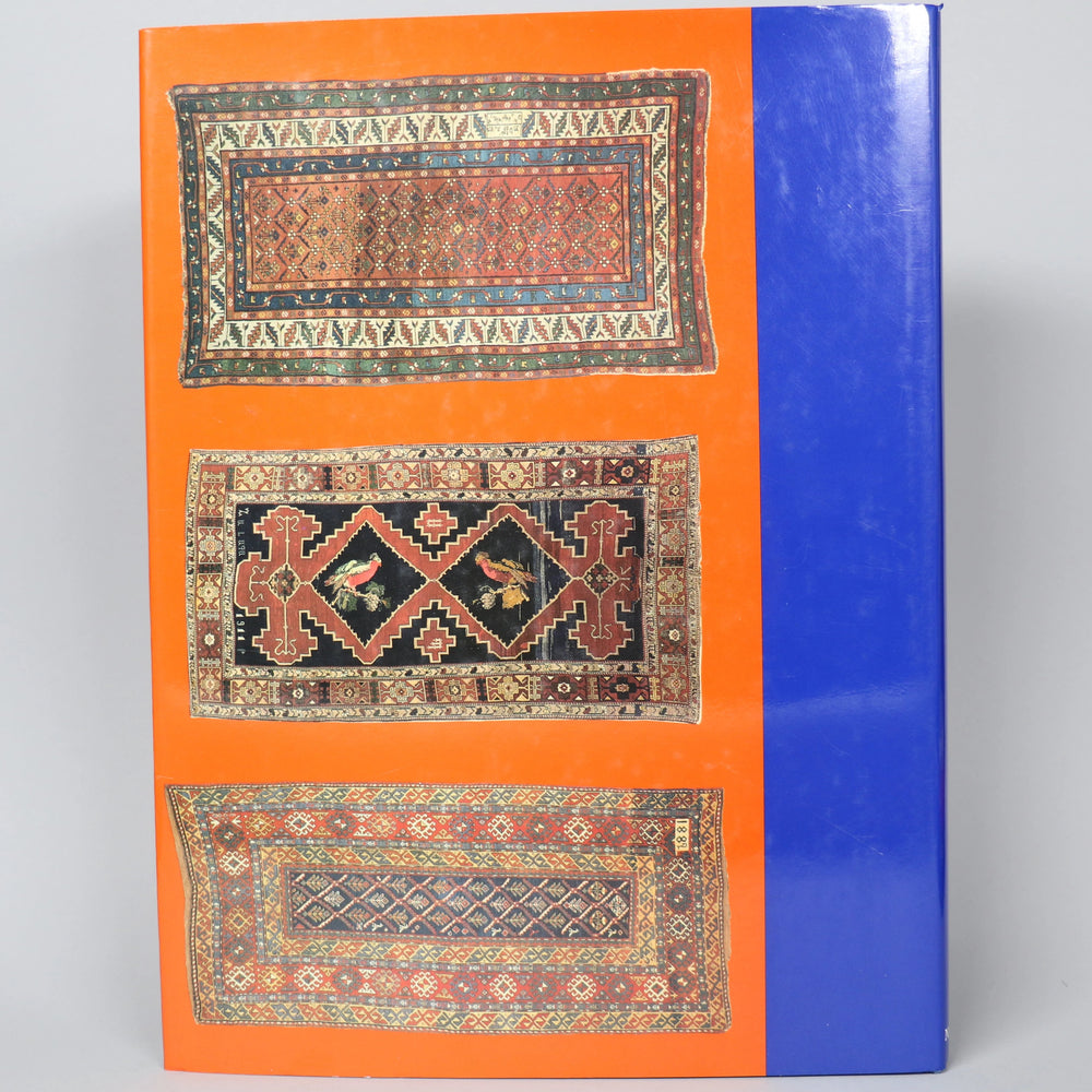 Inscribed Armenian Rugs of Yesteryear
