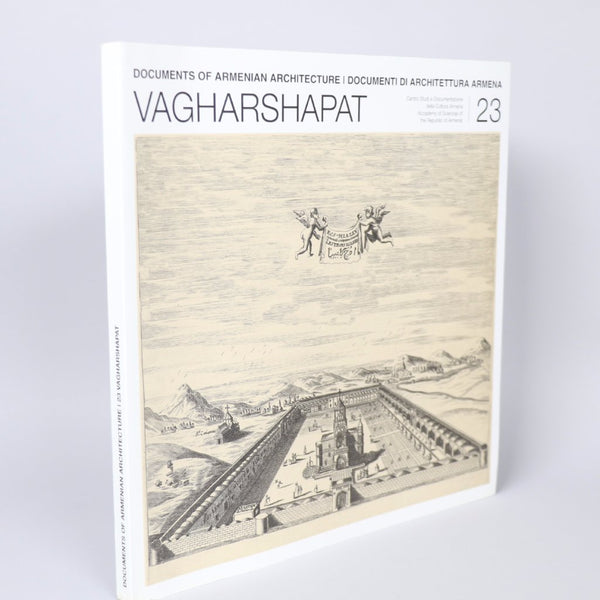 Documents of Armenian Architecture: Vagharshapat 23