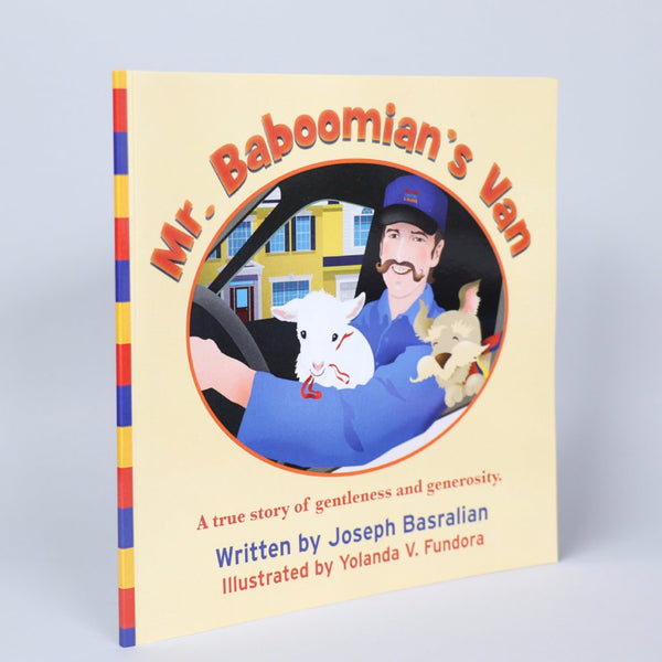 Mr. Baboomian's Van: A true story of gentleness and generosity