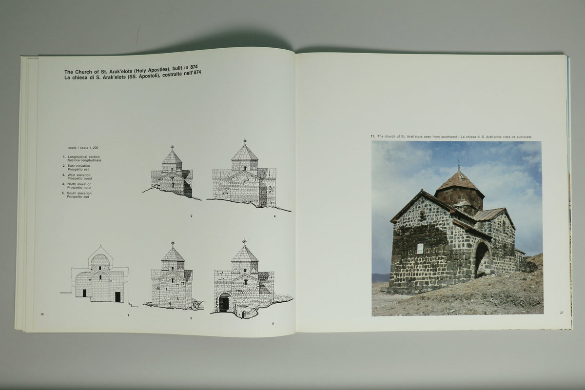 SEVAN- Documents of Armenian Architecture, No.18