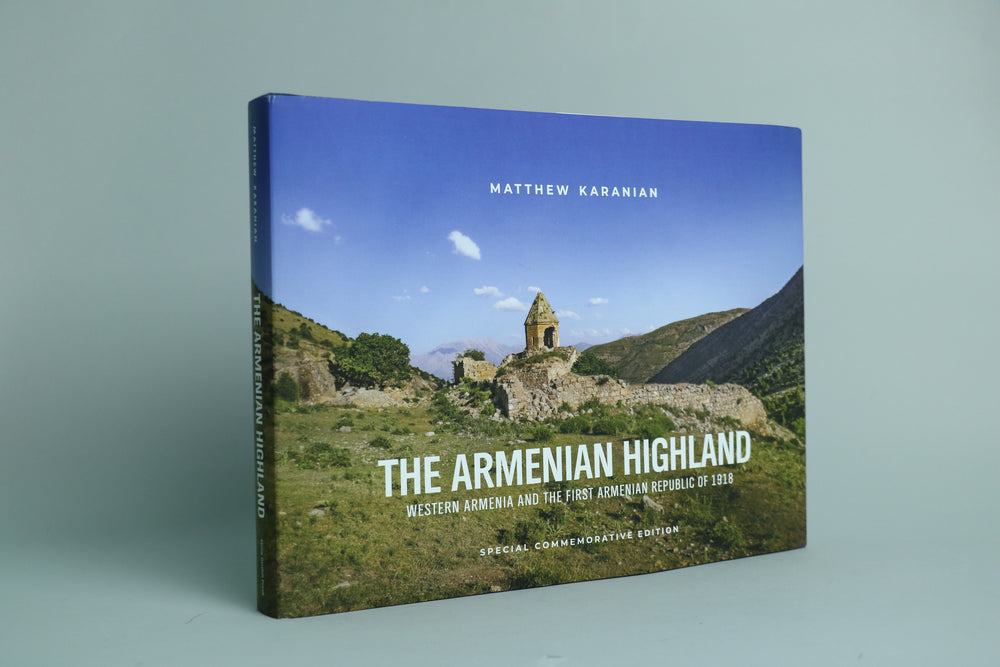 The Armenian Highland: Western Armenia and the First Armenian Republic of 1918