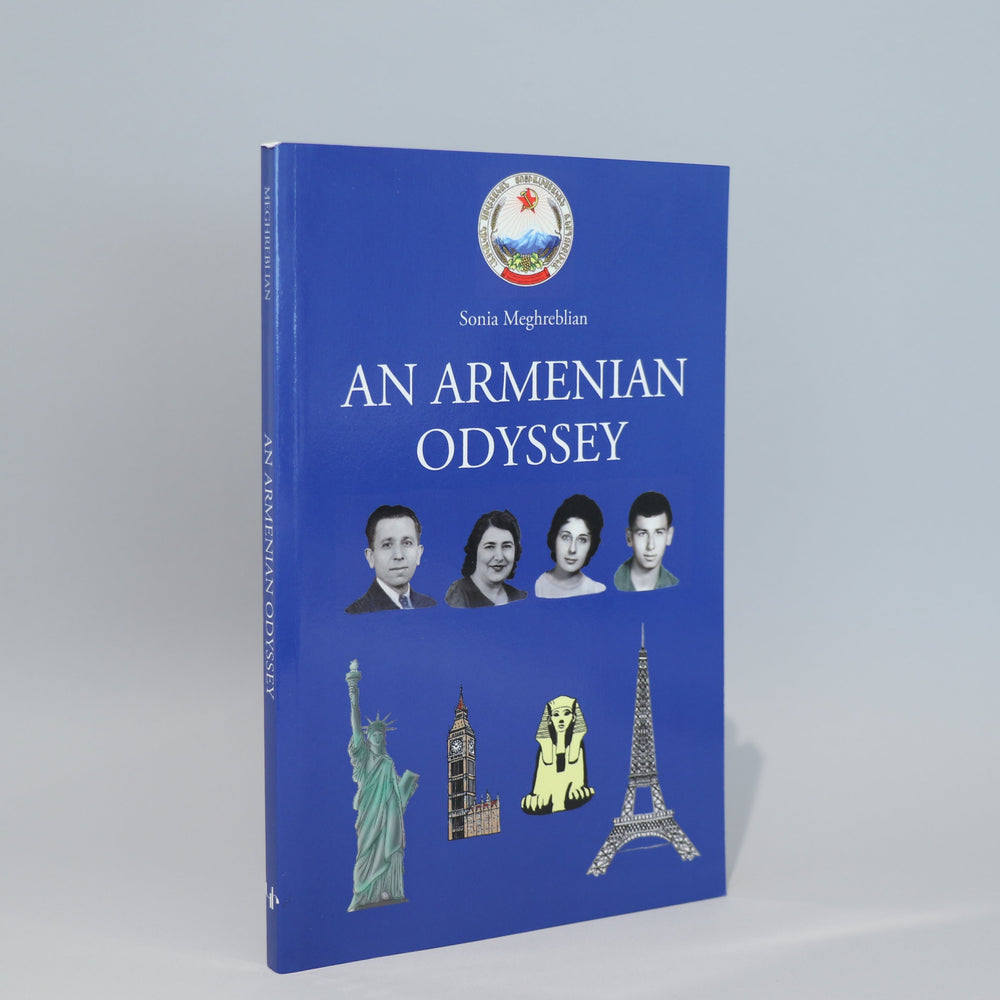 AN ARMENIAN ODYSSEY