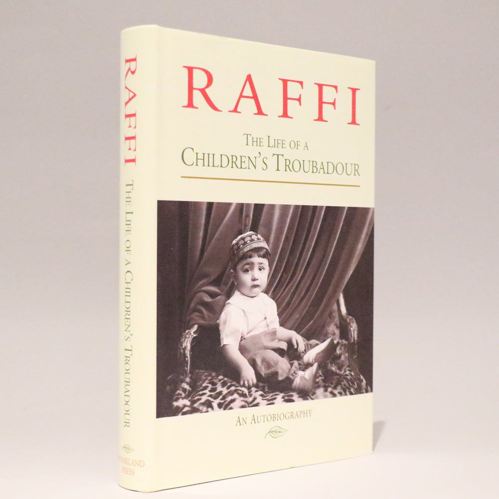 Raffi: The Life of a Children's Troubadour: An Autobiography