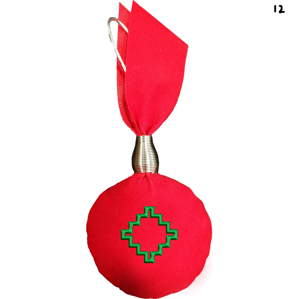 Misma ornaments