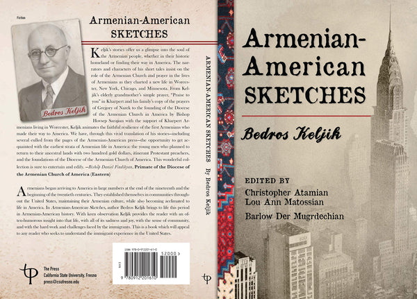 Armenian-American Sketches