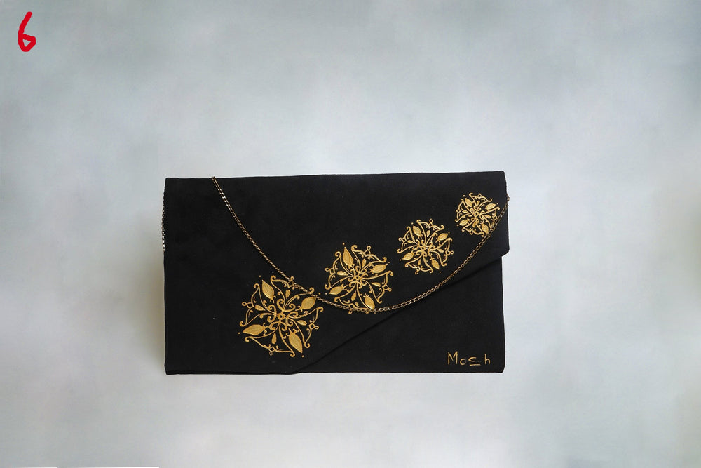 AGBU WE Collection: Mosh Clutches