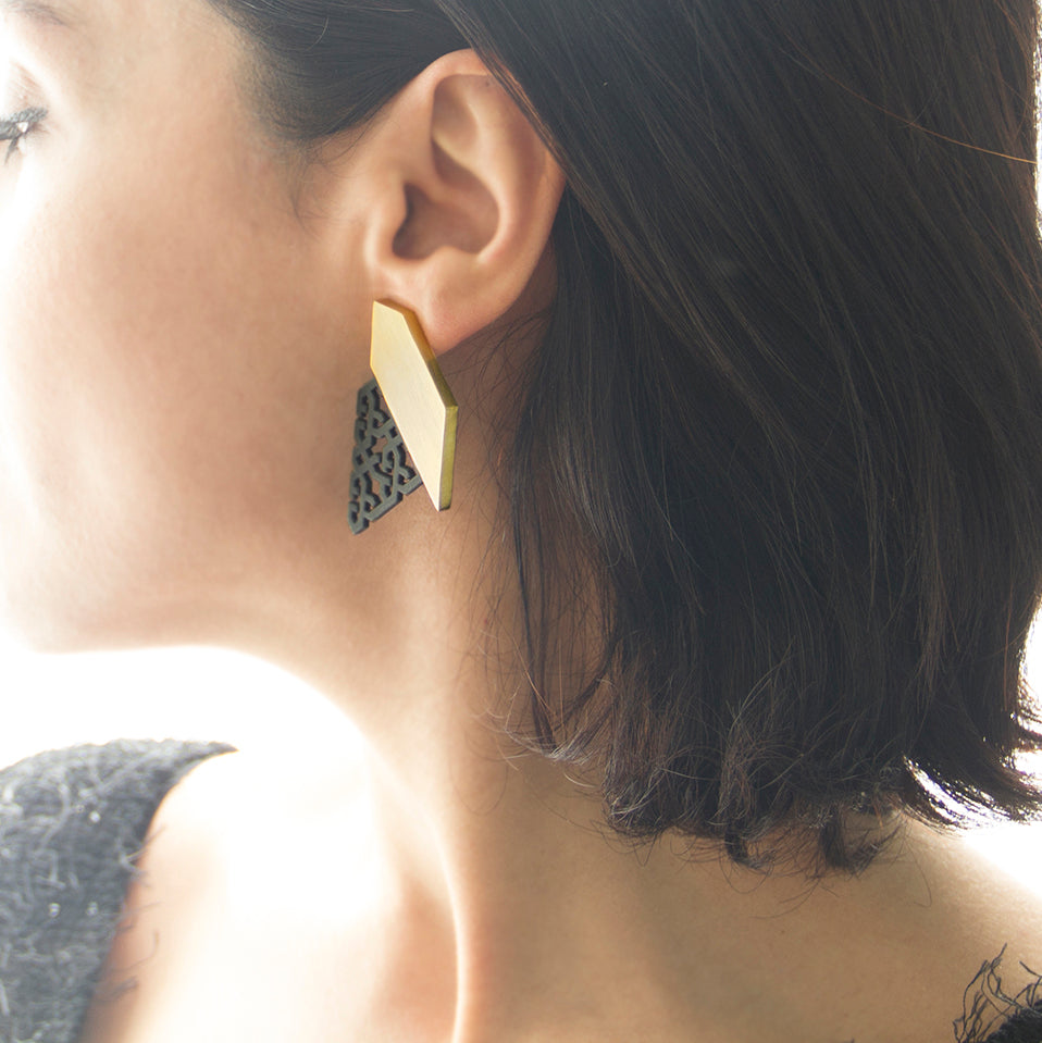 NARINÉE- ‘ARAZ’ earrings