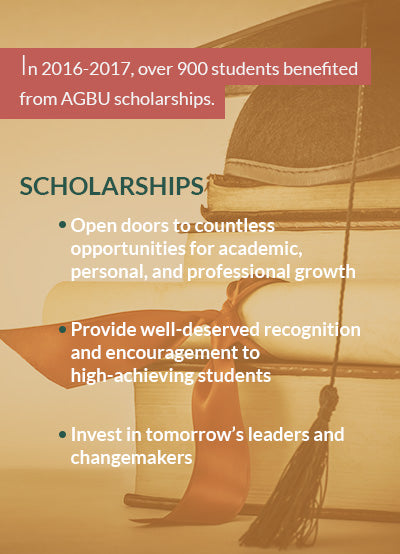 A Gift of Hope for Christmas: AGBU Scholarship Program