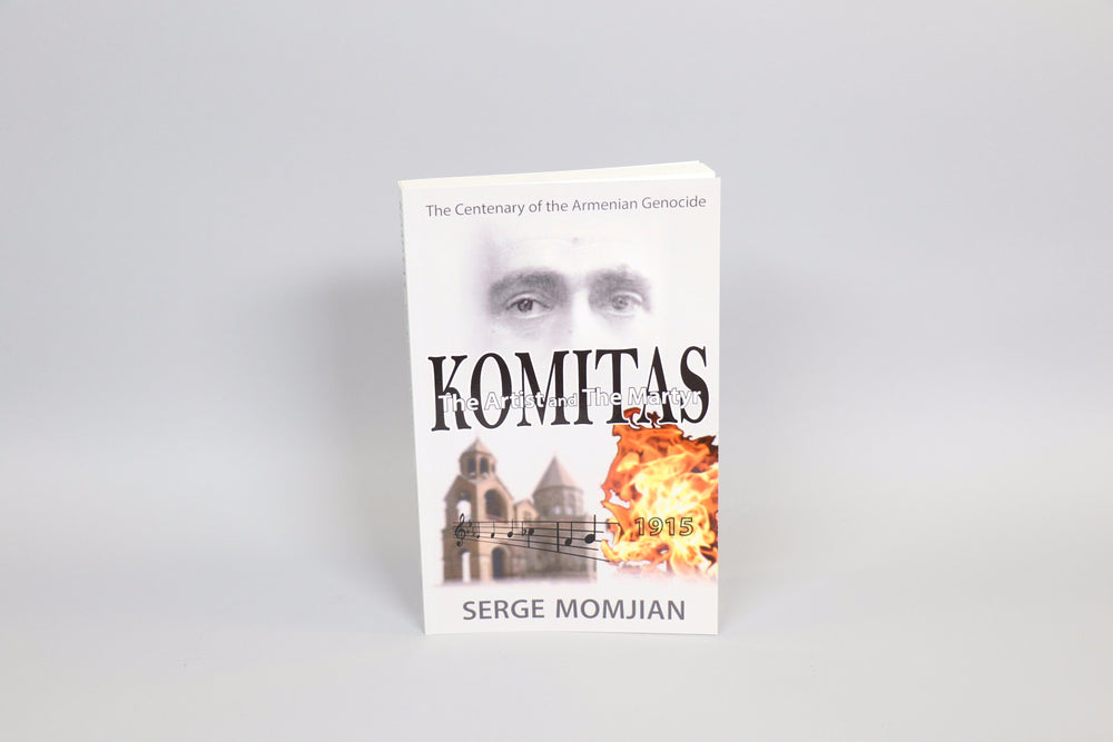 Komitas: The Artist and the Martyr