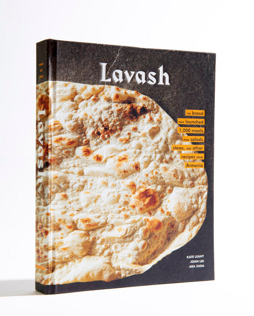 Lavash: The Book