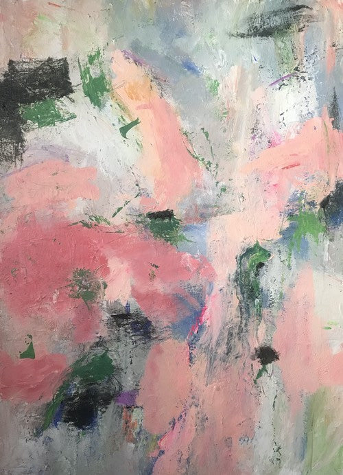 Soul Cleansing | Paintings by Gabriel Cesclov