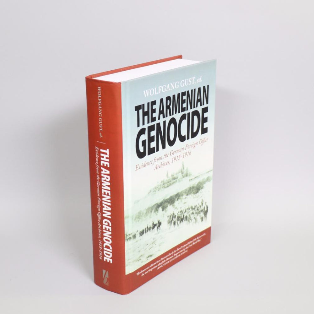 The Armenian Genocide: Evidence from the German Foreign Office Archives, 1915-1916