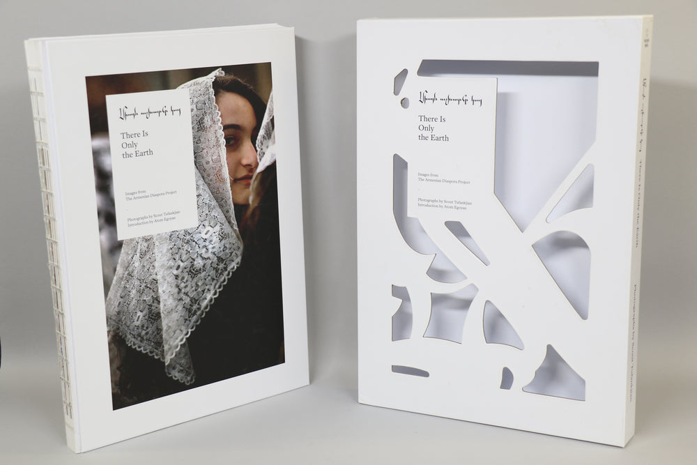 There Is Only the Earth: Images from the Armenian Diaspora Project