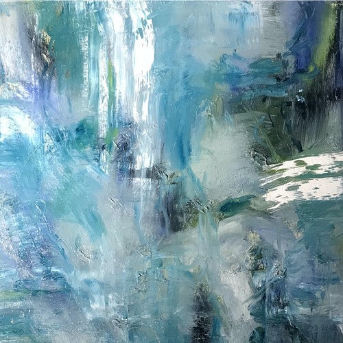 Woman Soul | Paintings by Gabriel Cesclov