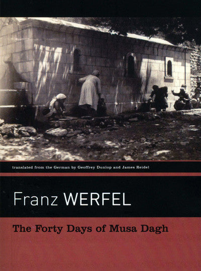 The Forty Days of Musa Dagh